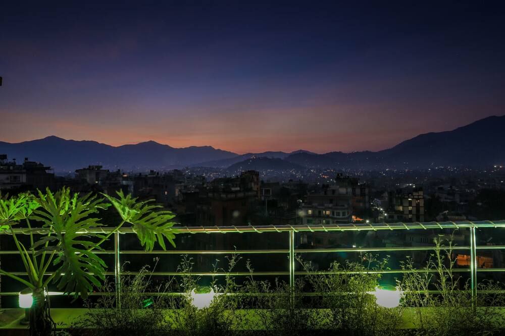 Outdoors view
