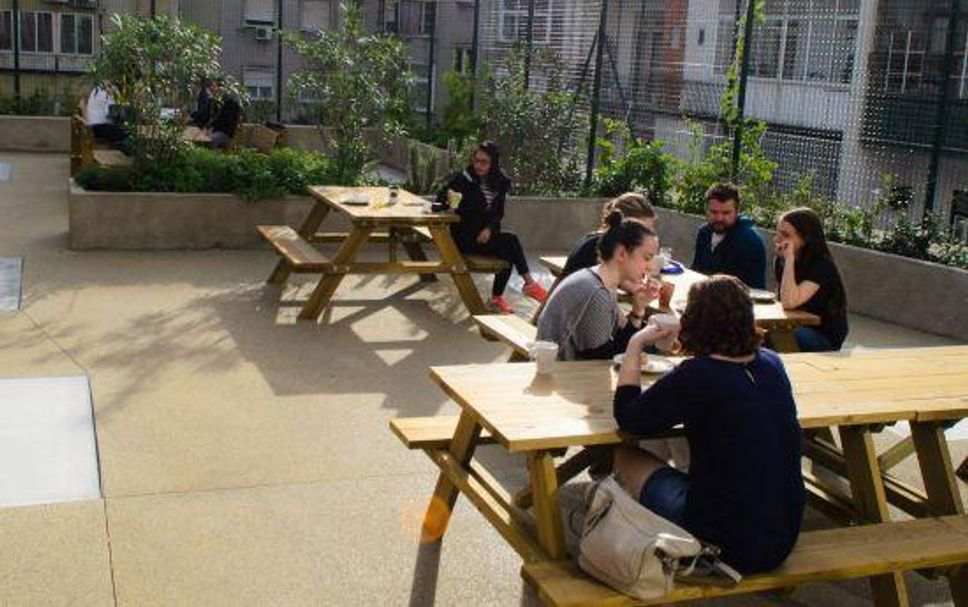 Patio Photo
