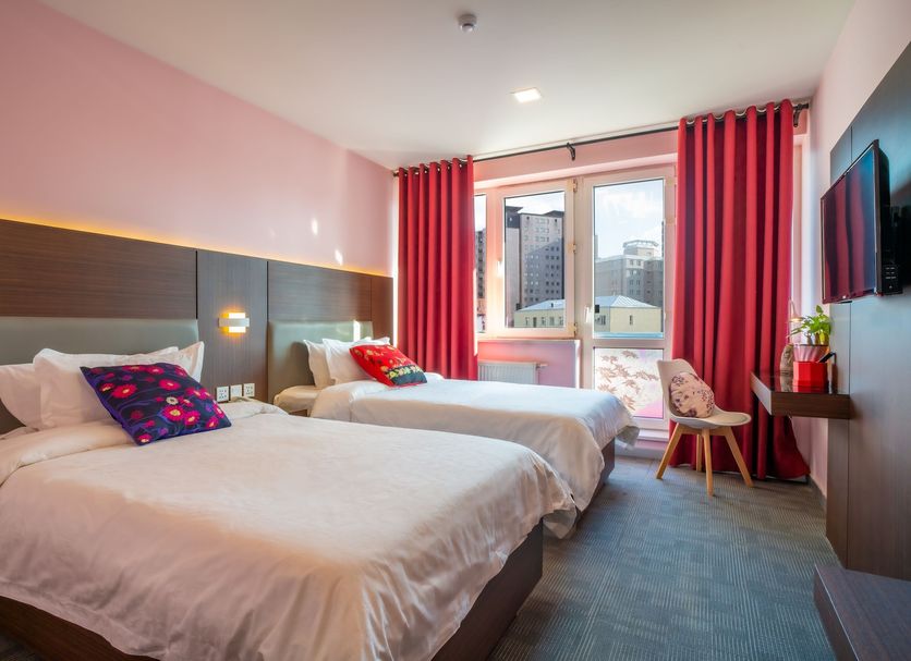 Bedroom Photo