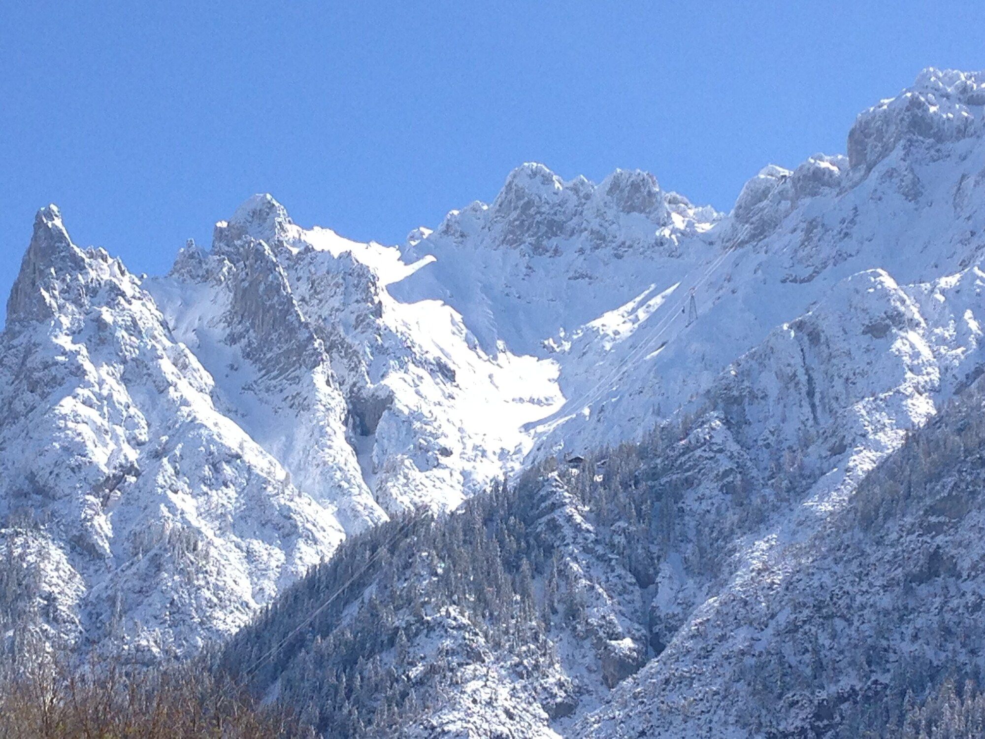 Outdoors view Photo