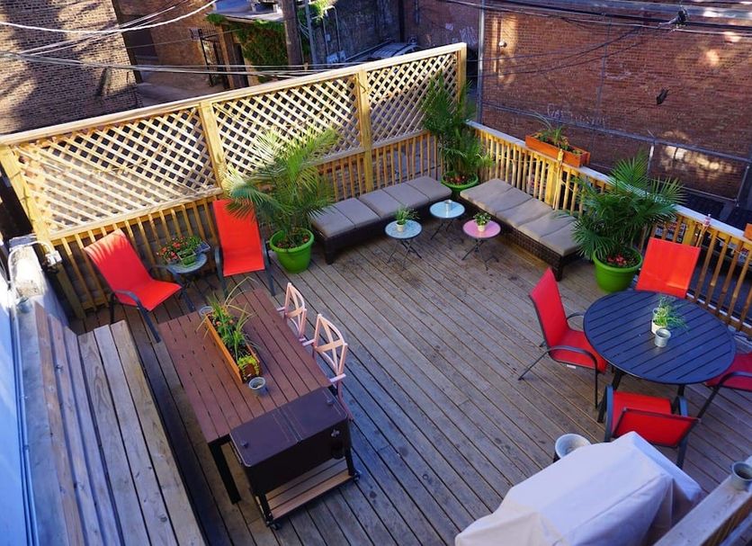 Balcony Photo