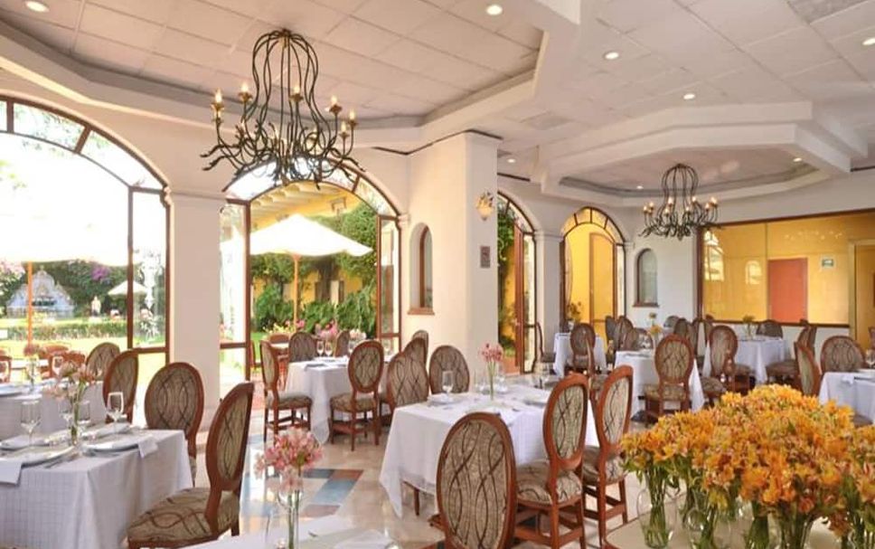 Banquet hall Photo