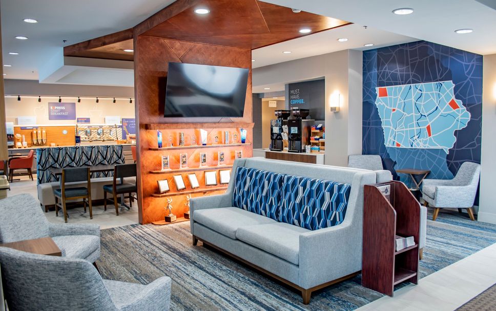 Lounge Photo