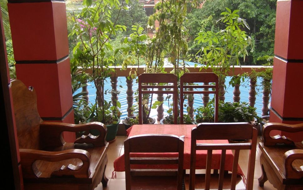 Balcony Photo