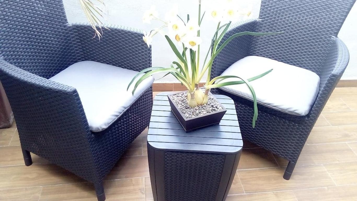 Hotel Suites Del Mar