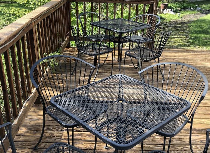 Patio Photo