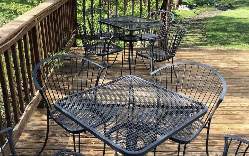 Patio Photo