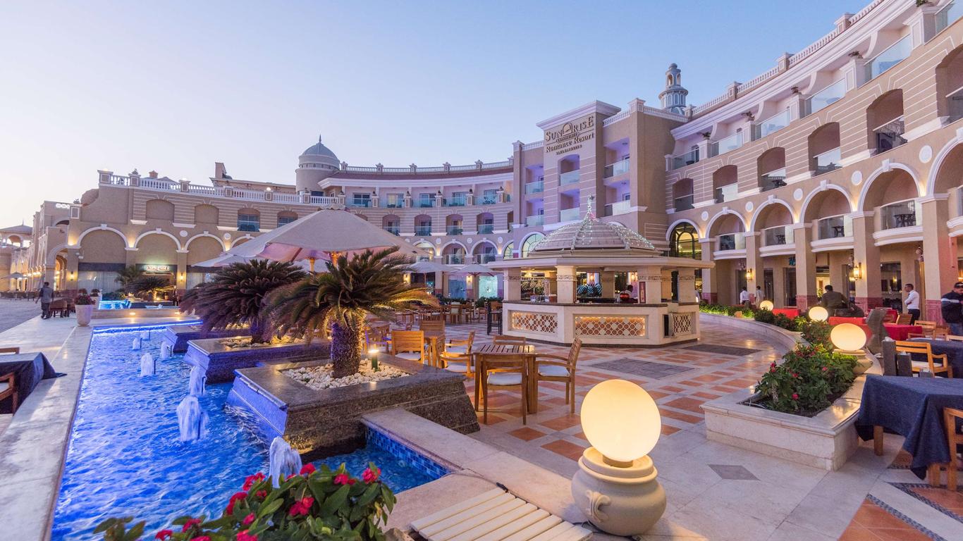 Kaisol Romance Resort Sahl Hasheesh - Adults Only