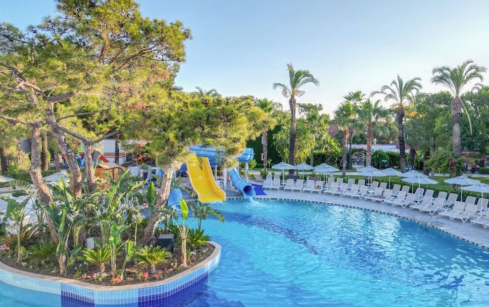 Pool Photo