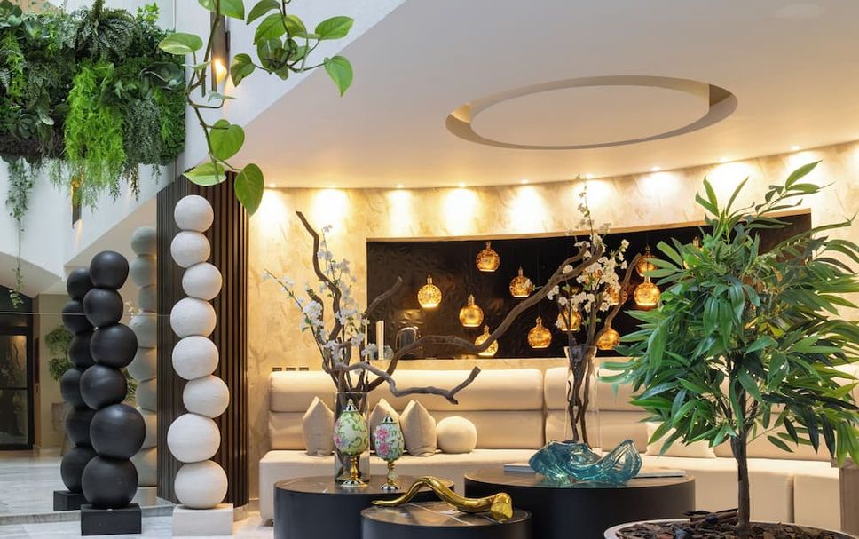 Lobby Photo