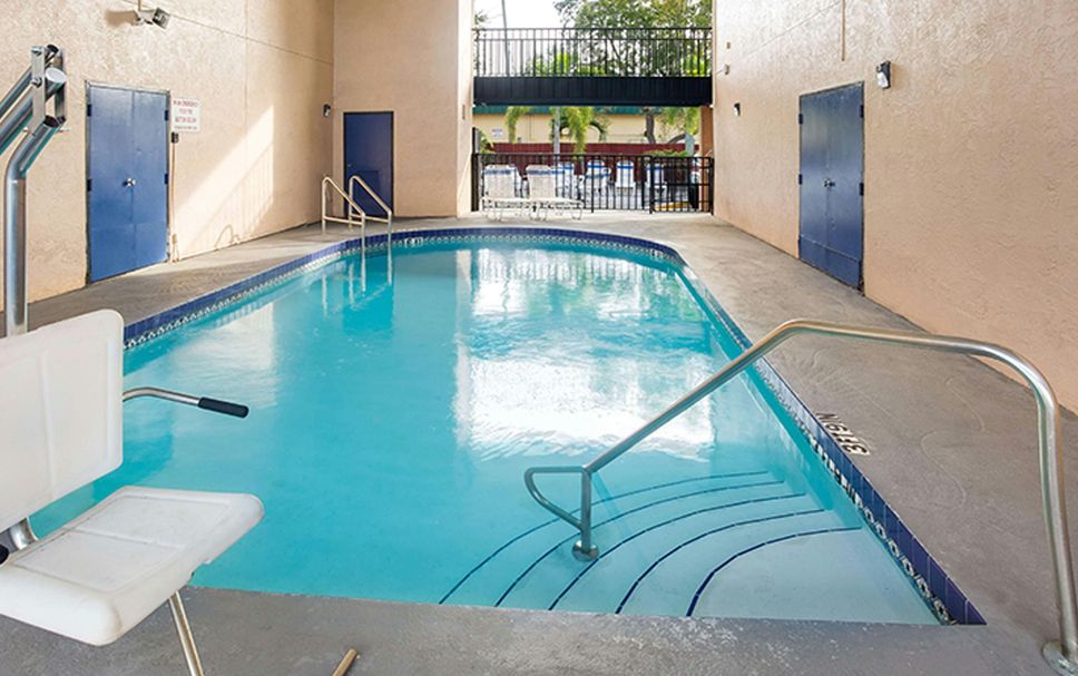 Pool Photo