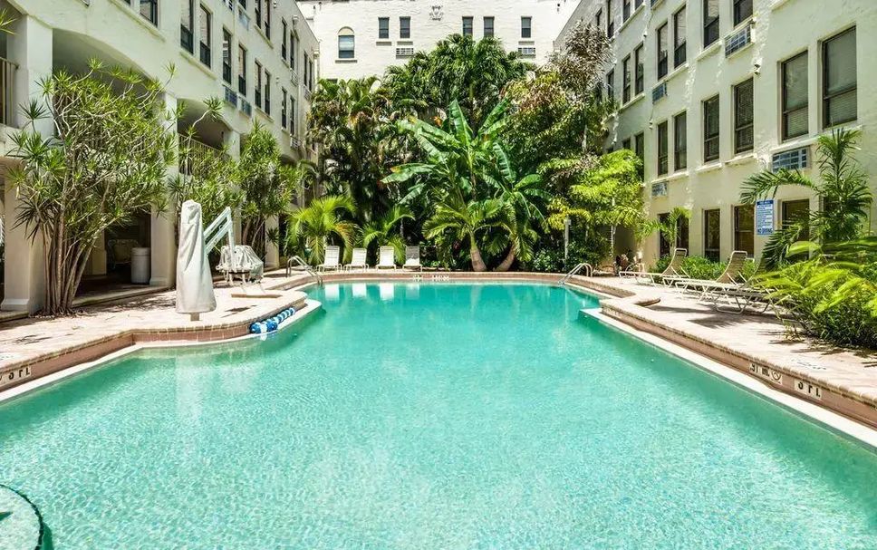 Pool Photo