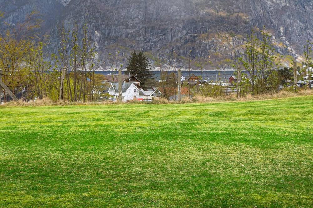 Outdoors view