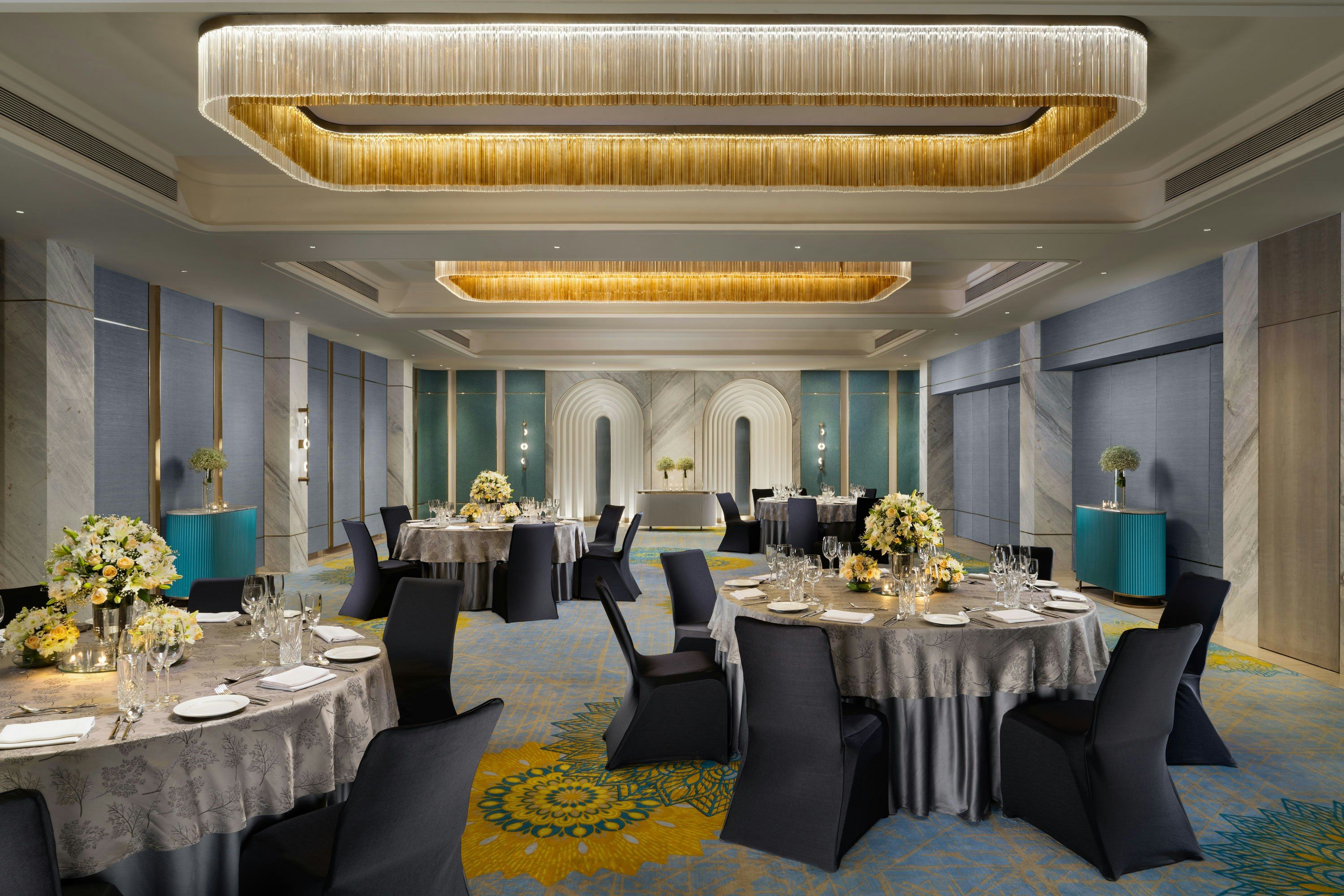 Banquet hall
