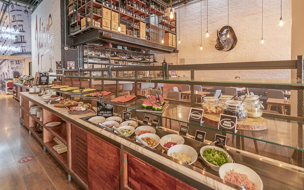 Restaurant Photo