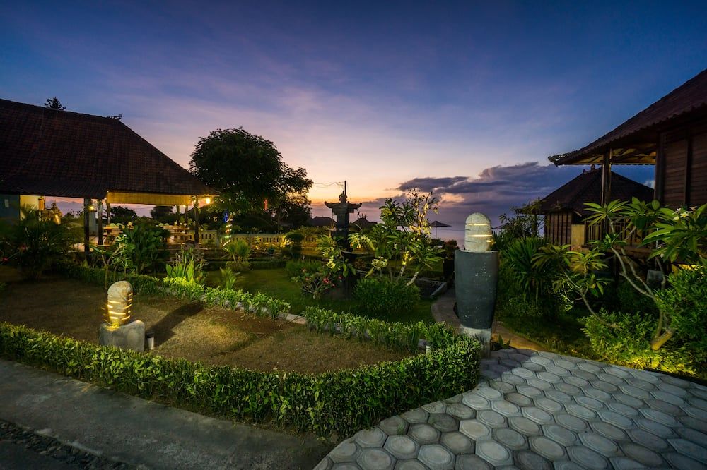 Outdoors view