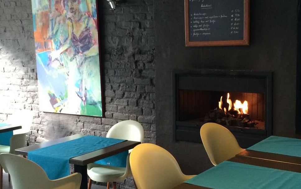 Restaurant Photo