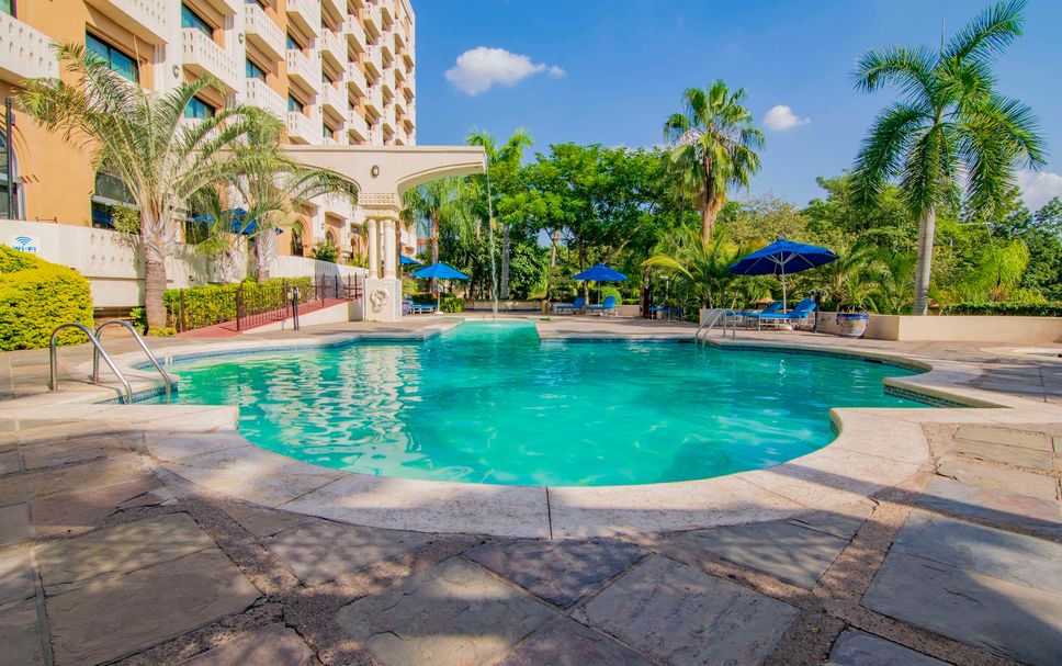 Pool Photo