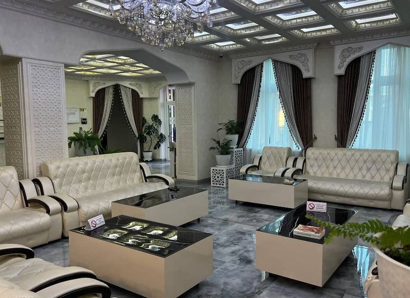 Lounge Photo