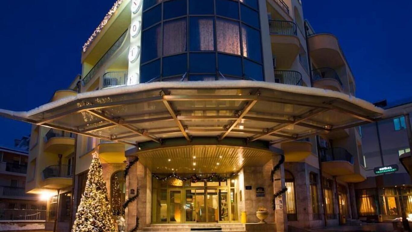 Bistra & Galina Hotel