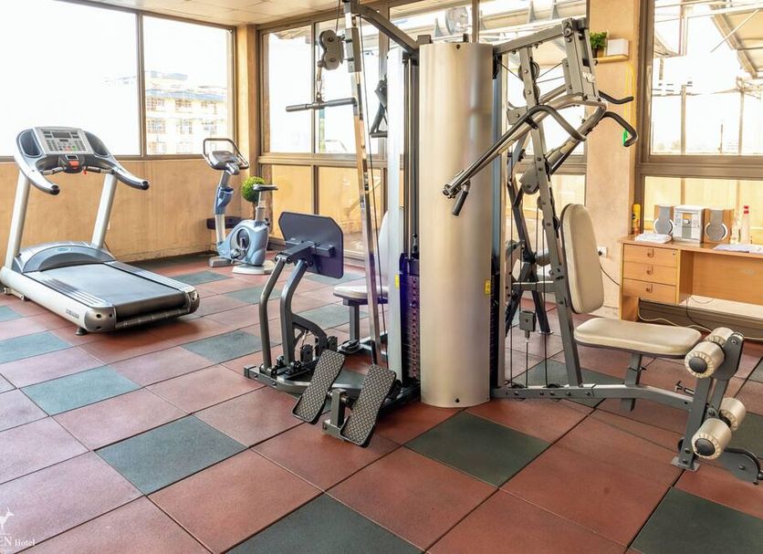 Gym Photo