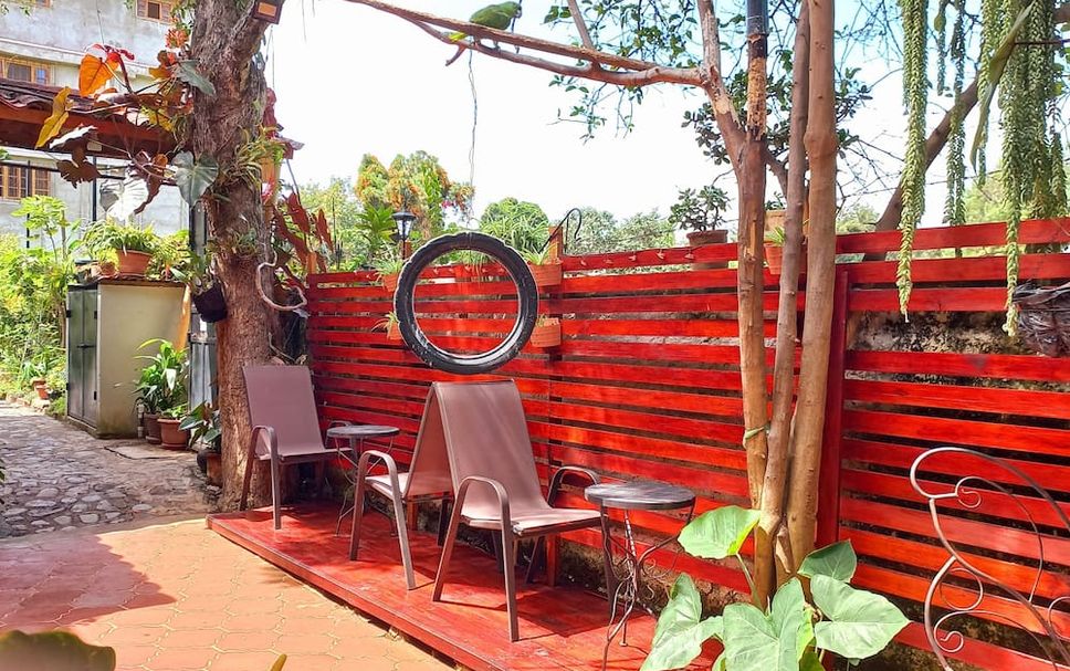 Patio Photo