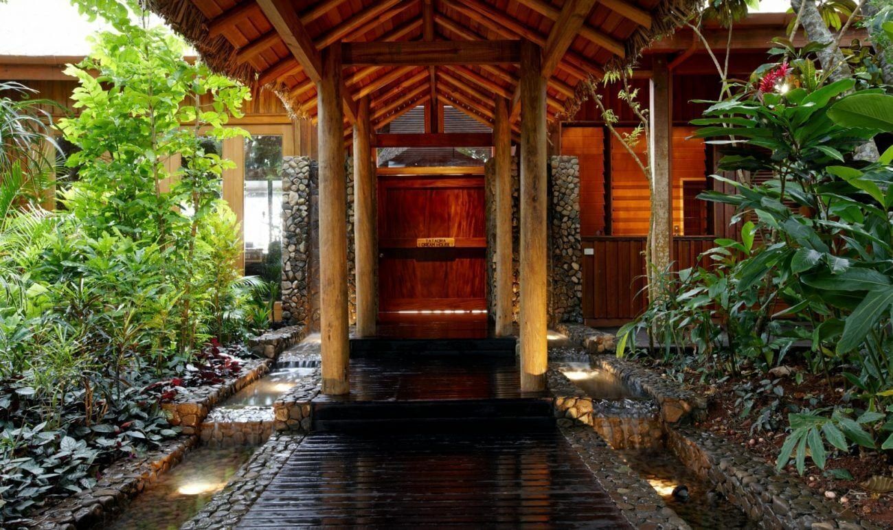 Outdoors view