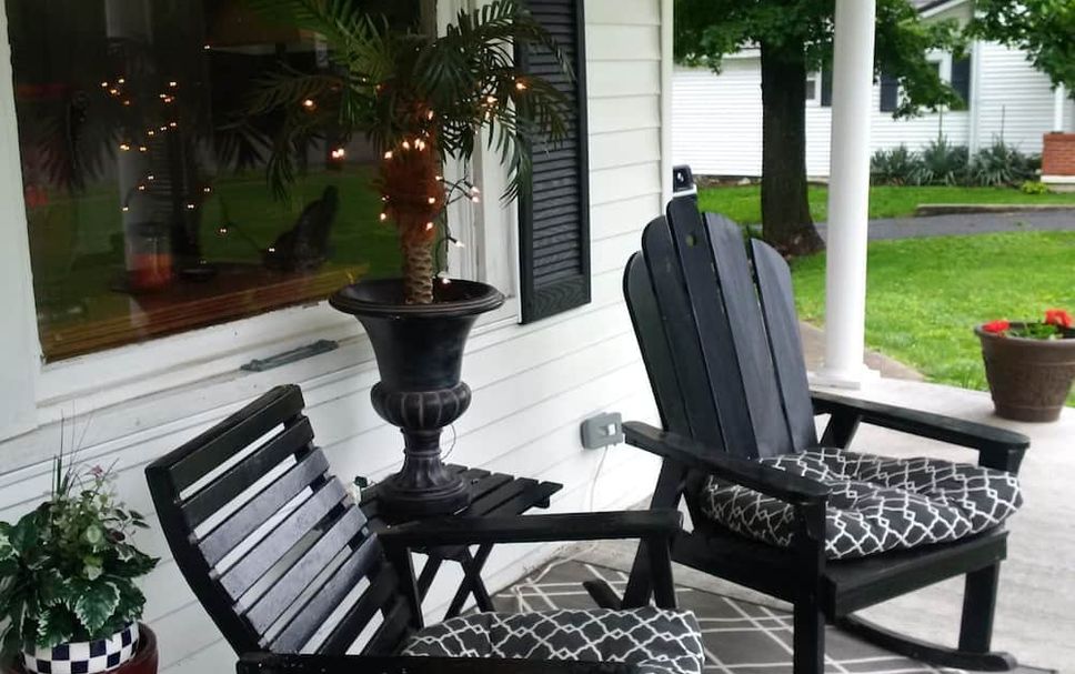 Patio Photo