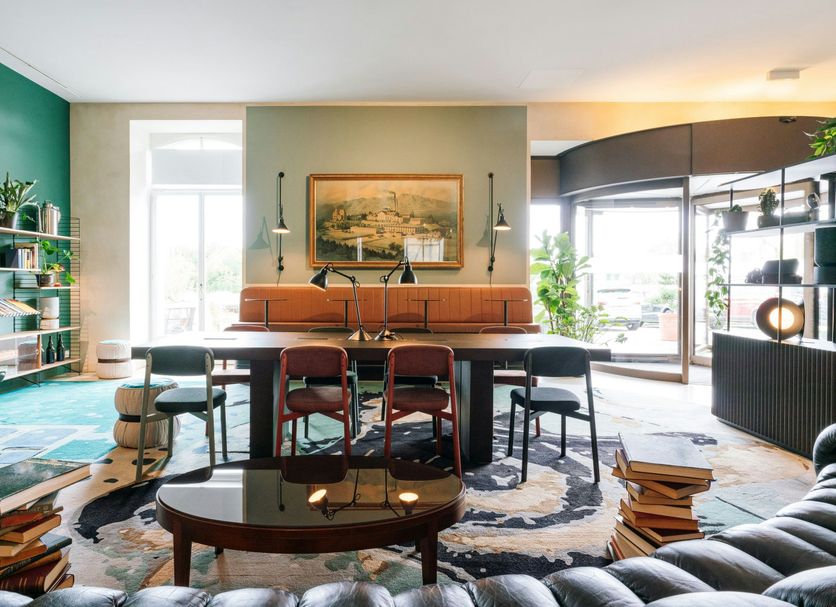 Living room Photo
