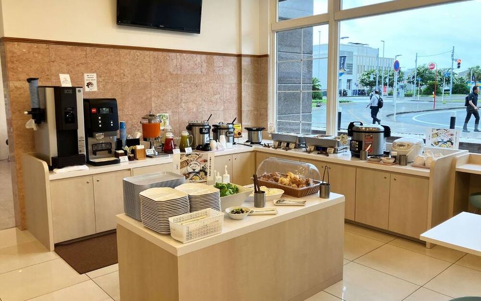 Buffet Photo