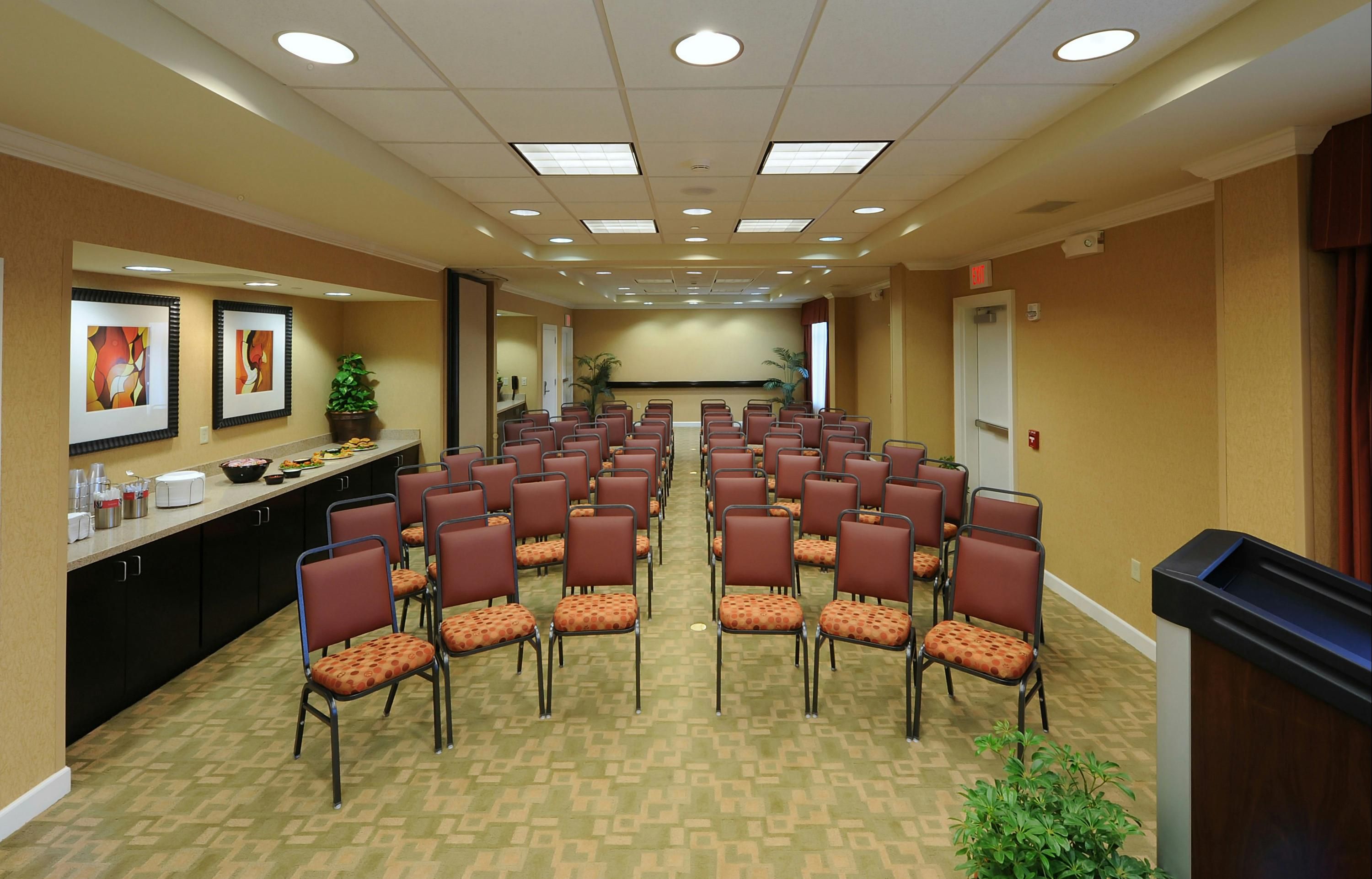 Conference room