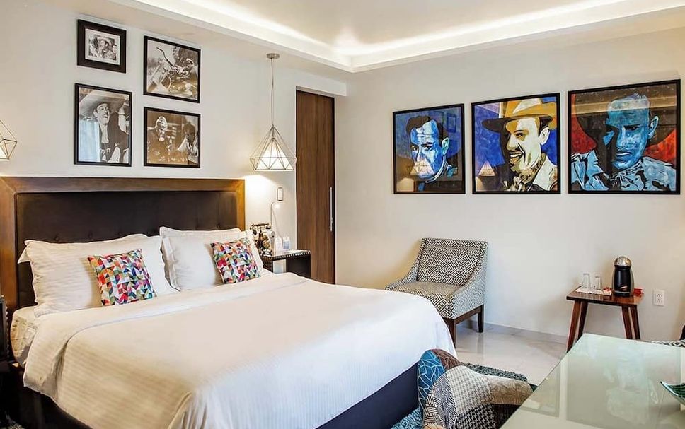 Bedroom Photo