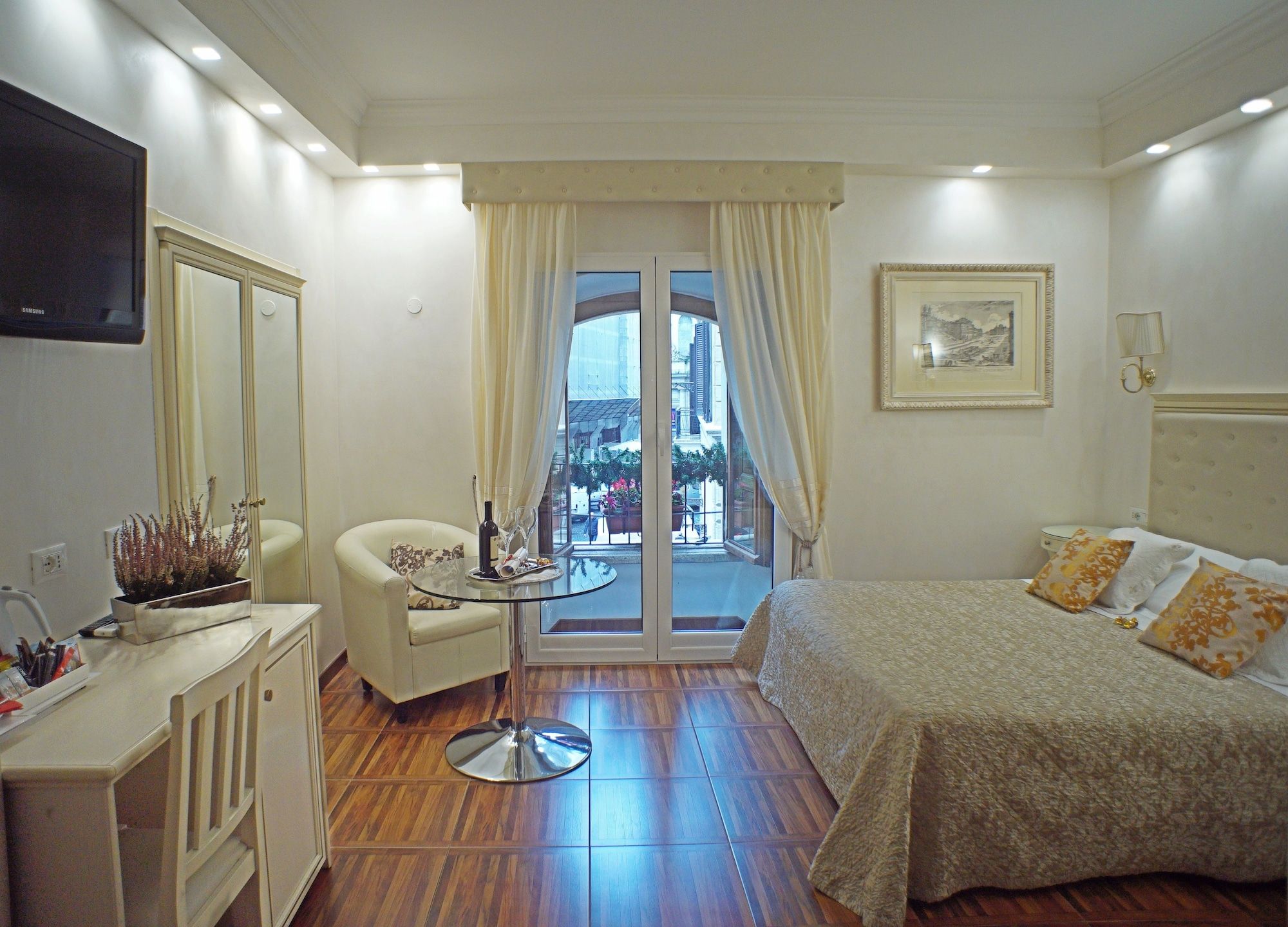Bedroom