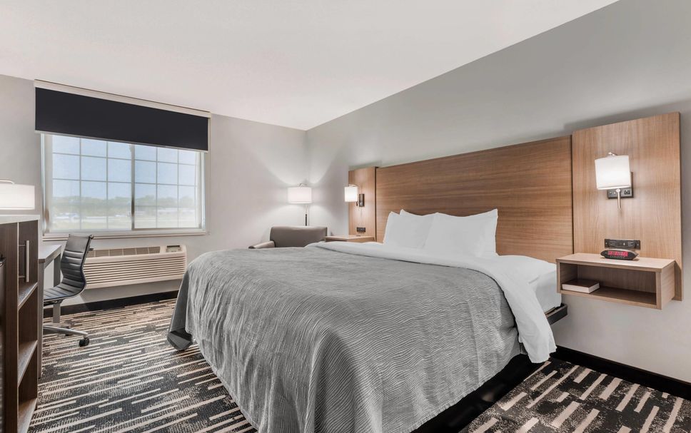 Bedroom Photo