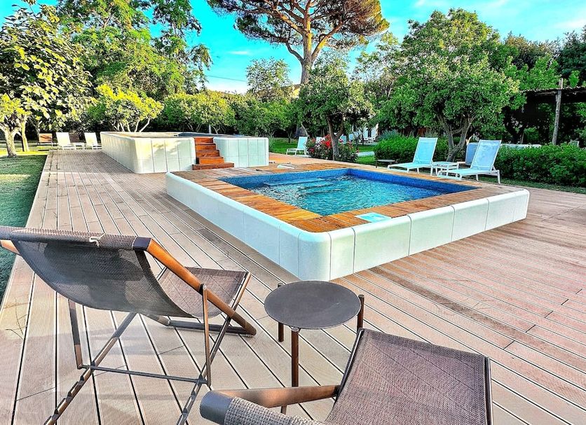 Pool Photo