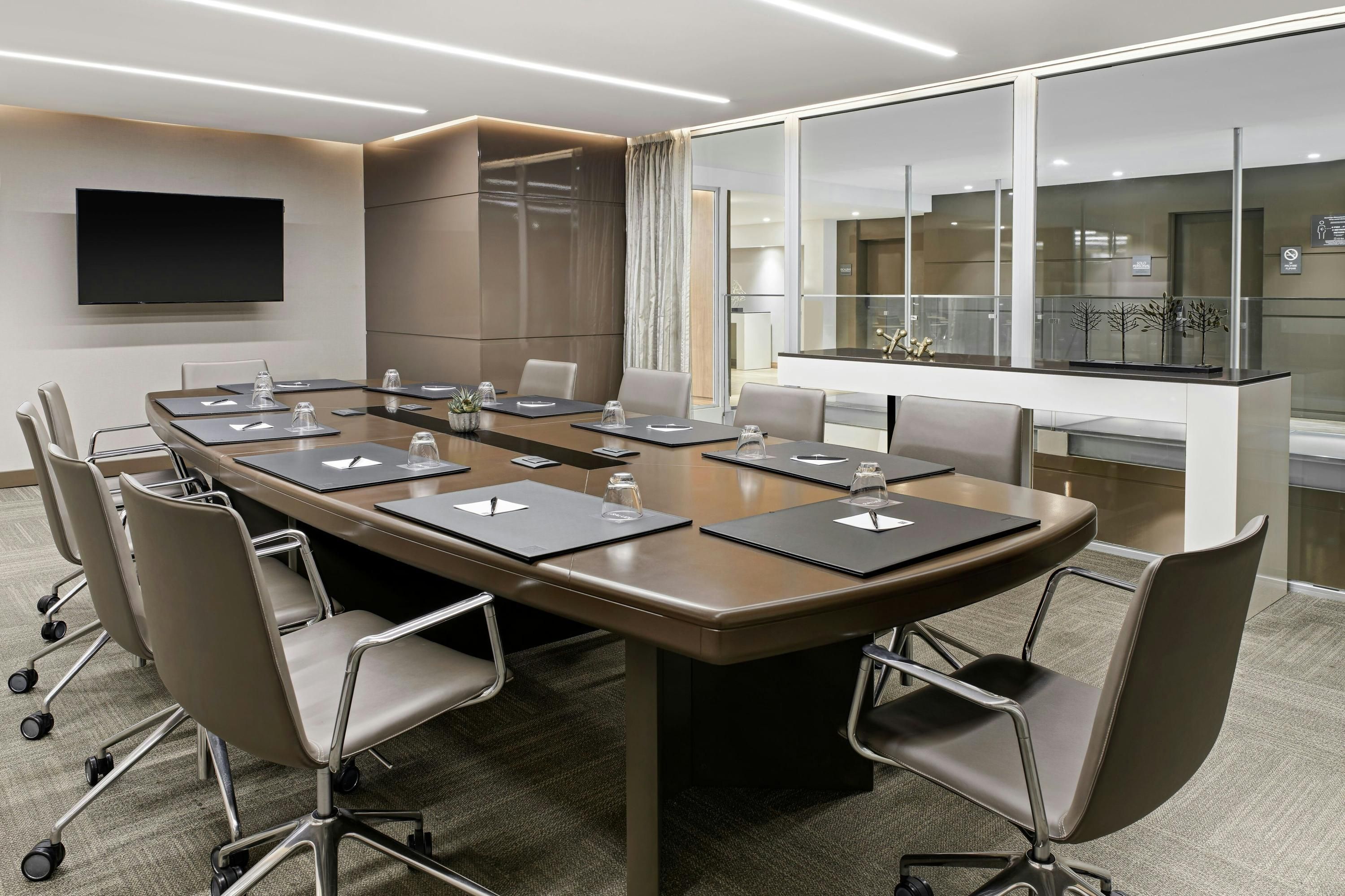 Conference room