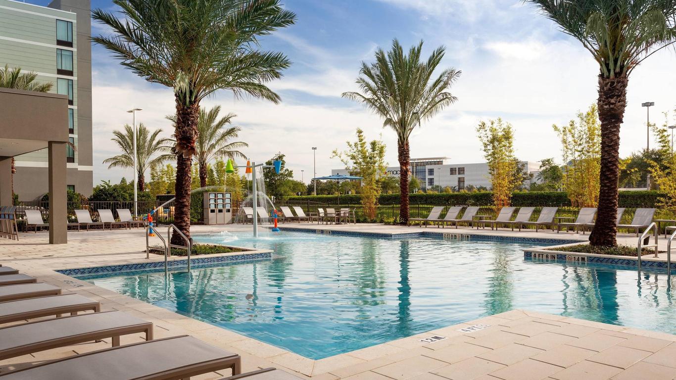 Residence Inn by Marriott Orlando at Millenia