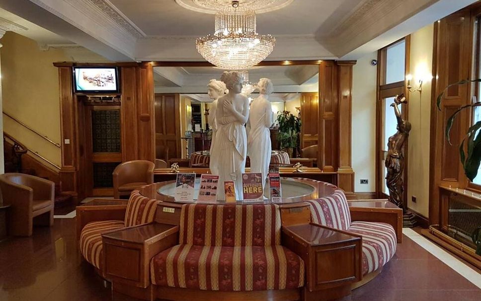 Lobby Photo