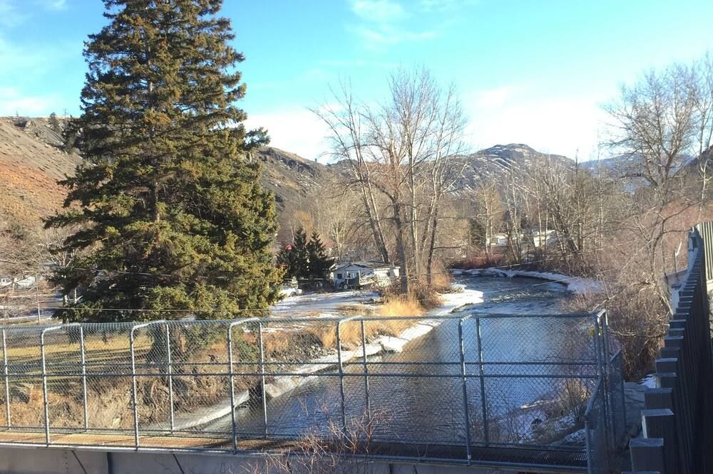 Outdoors view