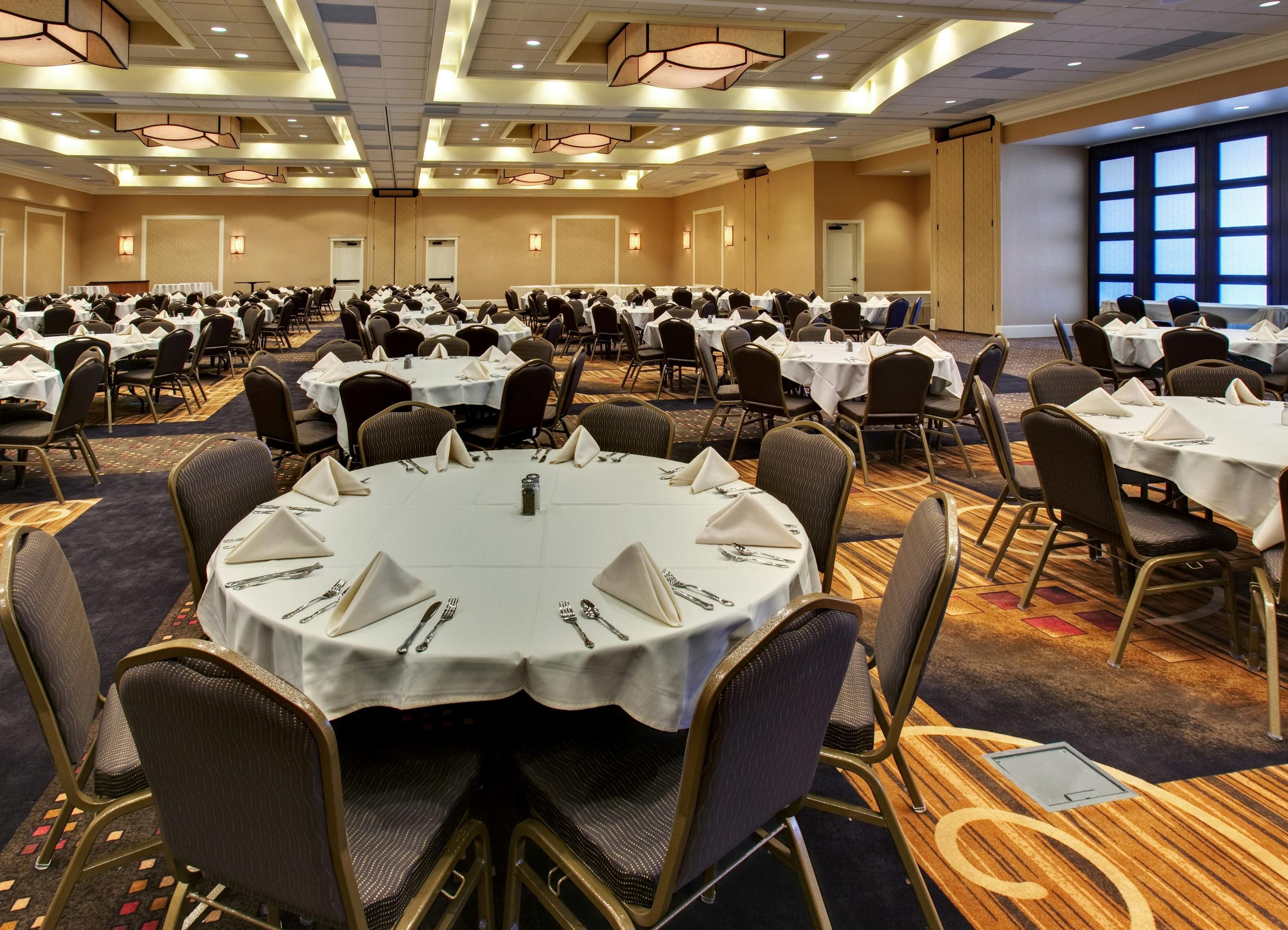 Banquet hall