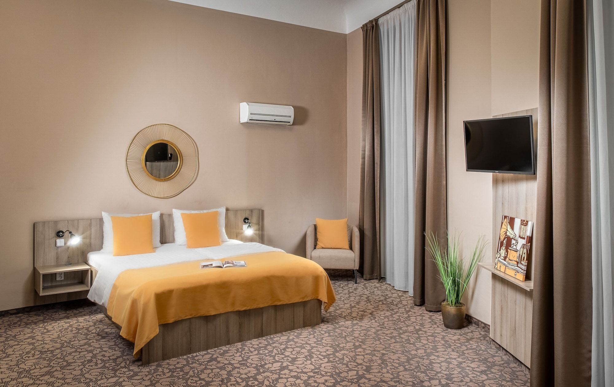 Bedroom