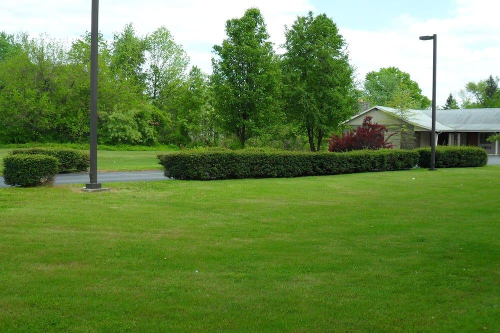 Outdoors view