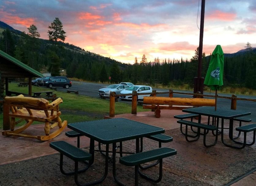 Patio Photo