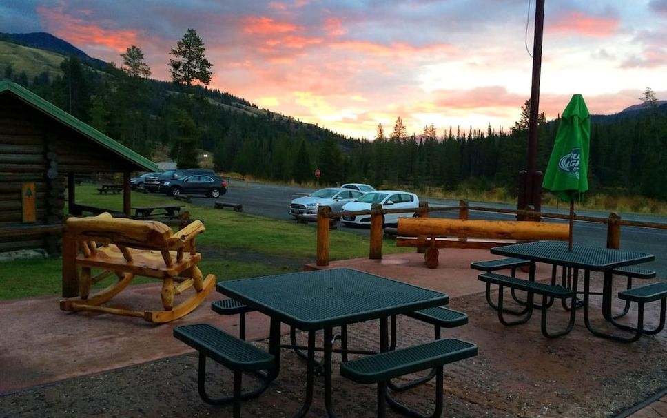 Patio Photo