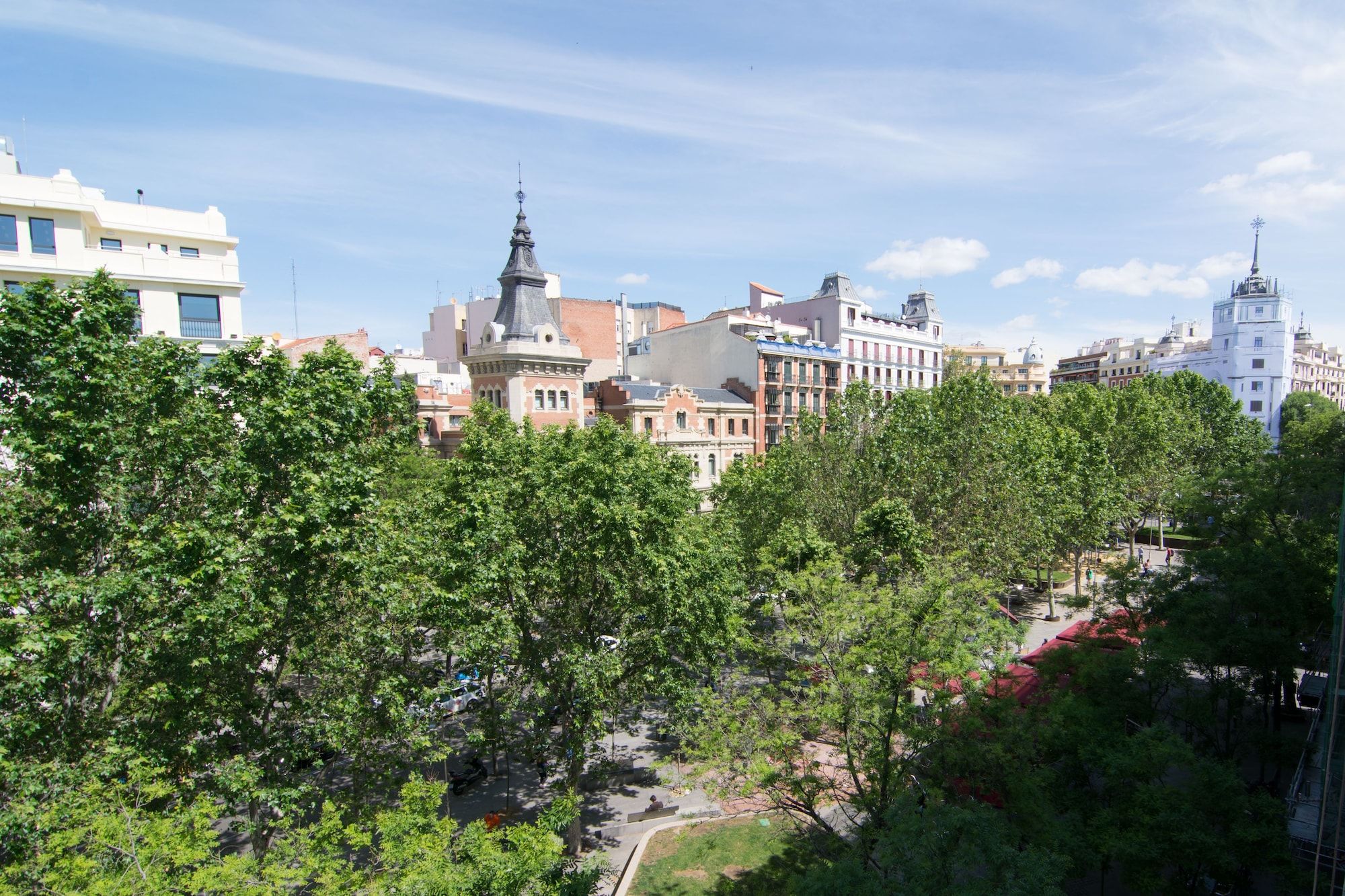 Outdoors view