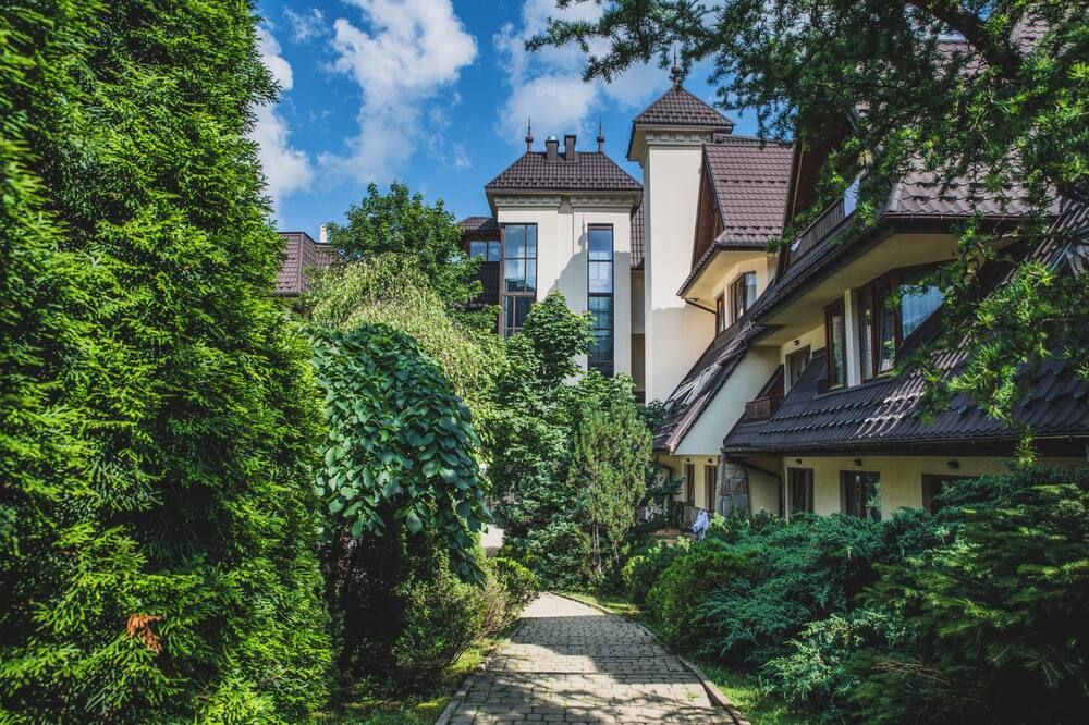 Outdoors view
