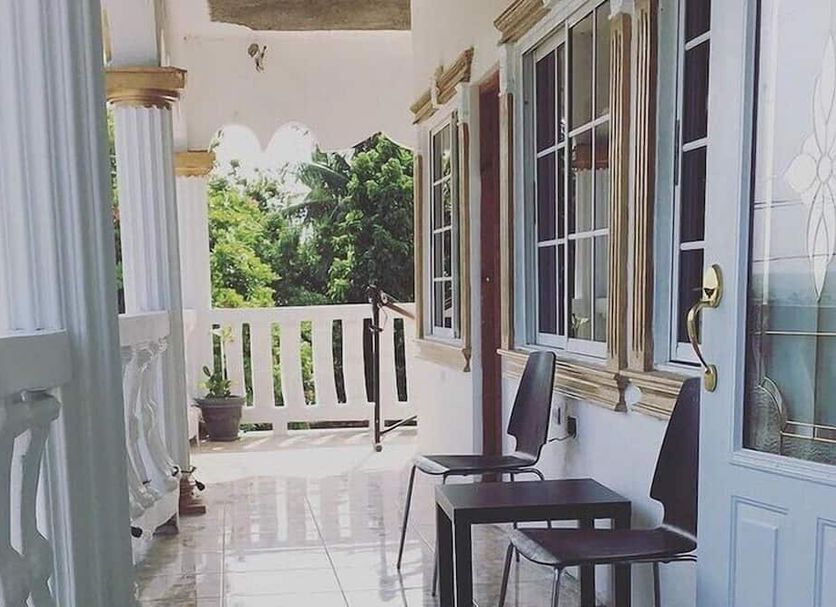 Balcony Photo