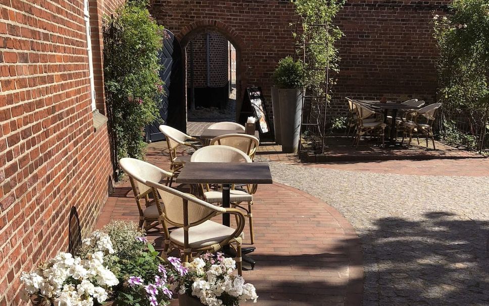 Patio Photo