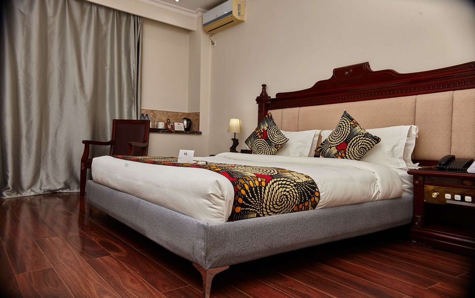 Bedroom Photo