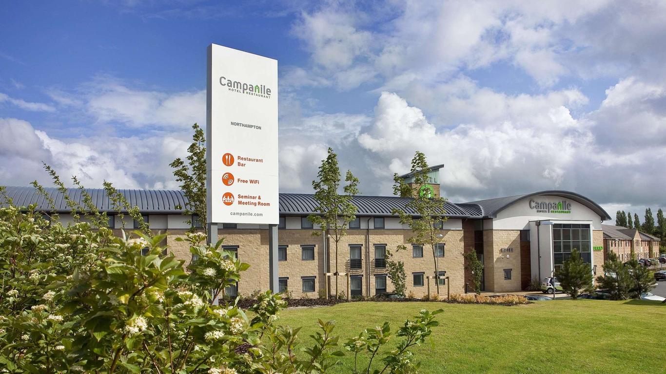 Hotel Campanile Northampton